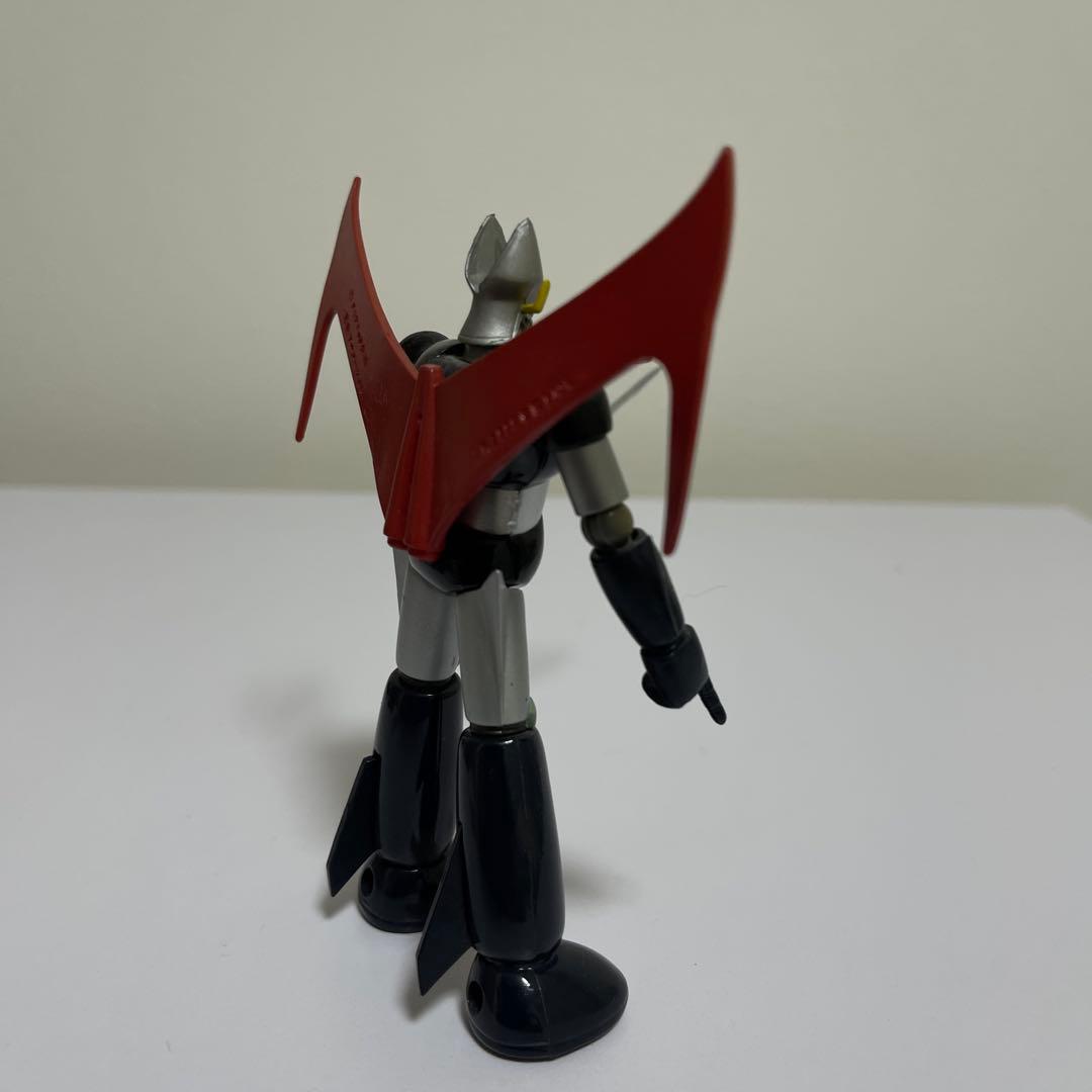 激レア】グレートマジンガー 可動式フィギュア剣付き 当時物 - メルカリ