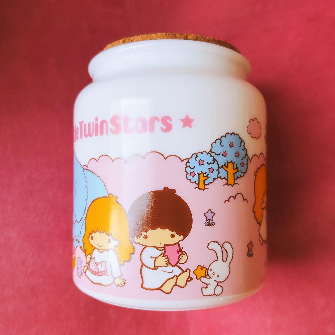 希少レア キキララ キャニスター ピクニック vivitex 2005 サンリオ