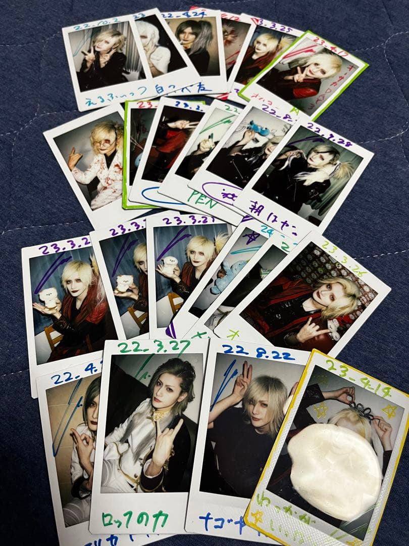 Ashmaze. 詩結 チェキ22枚セット m25149847319_1.jpg?1729663627