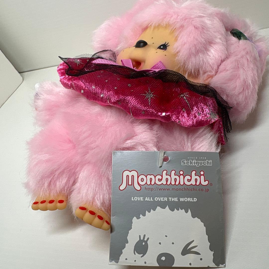 新品 2017年発売 いたずらっ子 モンチッチ ピンキー MischieF - メルカリ