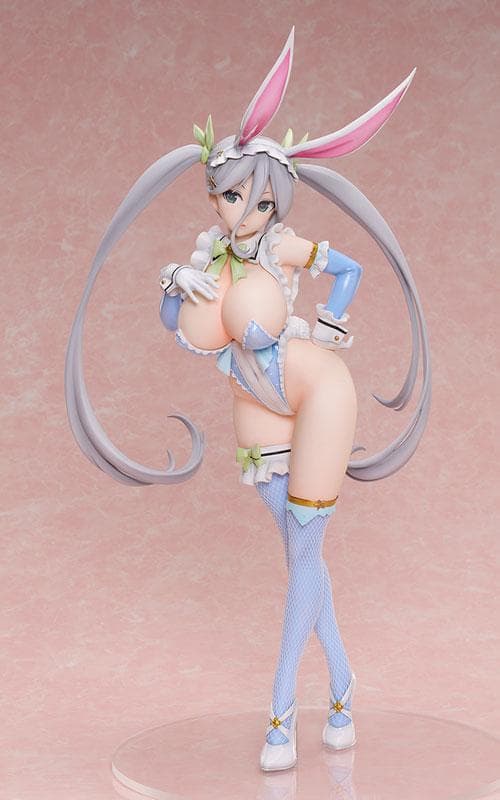 シノビマスター 閃乱カグラ NEW LINK 1/4 閃光 バニーVer.