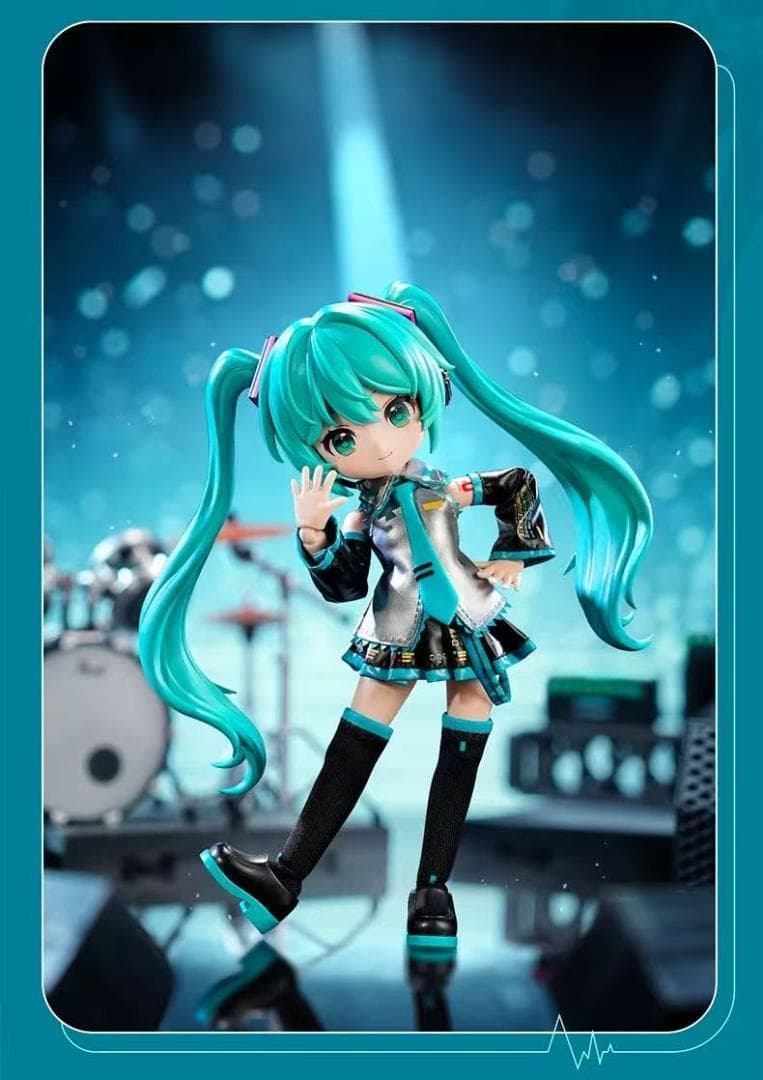 新品 blokees 初音ミク ねんどろいどどーる BJD 海外限定 - メルカリ