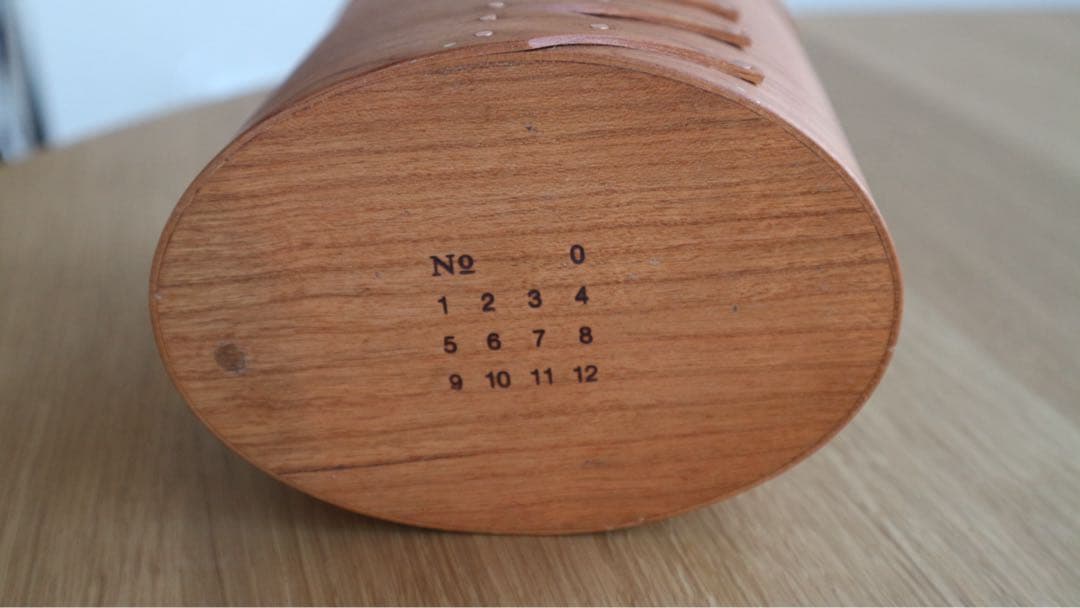 最新家具・インテリア - 井藤昌志 IFUJI RIM BOX サクラ C99188353