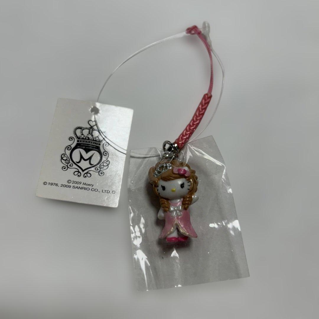 た*ぽ様 超レア ご当地キティ モモエリ キャバ嬢 新品未使用 タグ付き