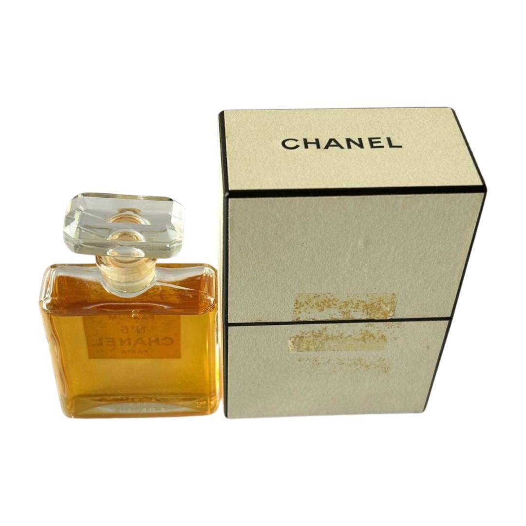 箱付き】CHANEL シャネル No.5 パルファム 香水 約8割残 - メルカリ