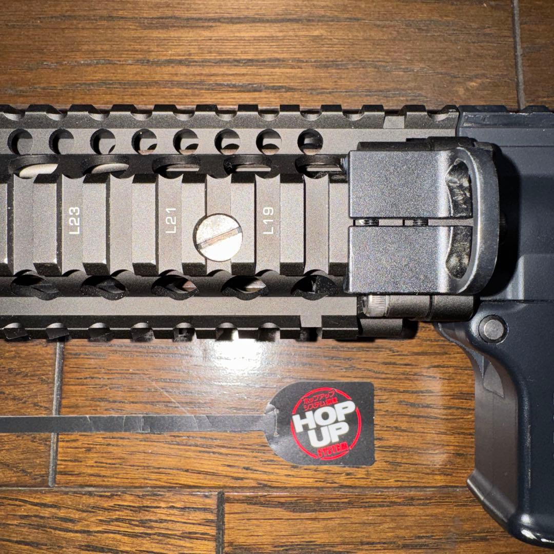 東京マルイ 次世代電動ガン Mk18Mod.1 総額10万円超えセット - メルカリ