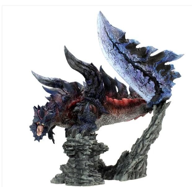 カプコンフィギュアビルダー クリエイターズモデル 斬竜ディノバルド　正規品 Amazon | カプコンフィギュアビルダー クリエイターズモデル 斬竜