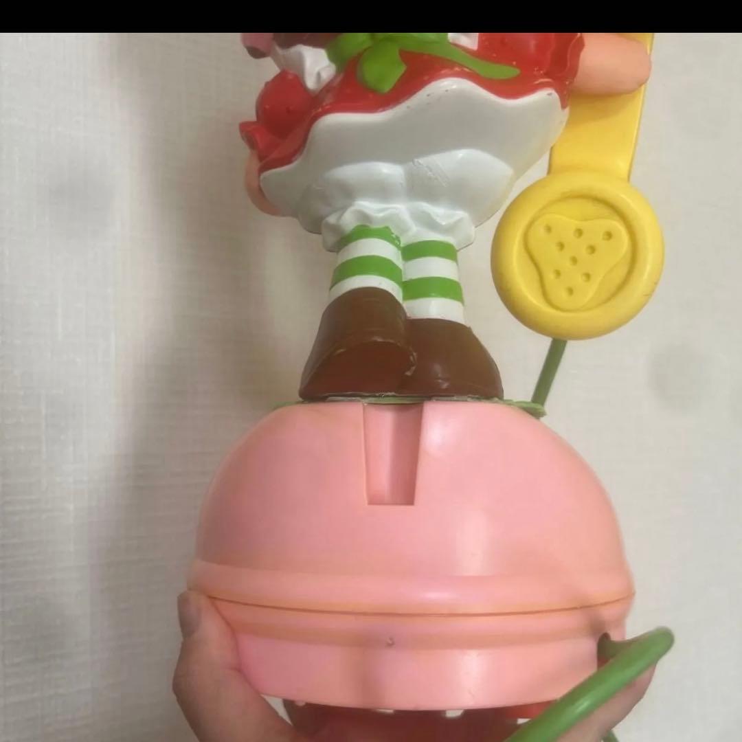 ストロベリーショートケーキ 昭和 ヴィンテージ 当時物 アメトイ