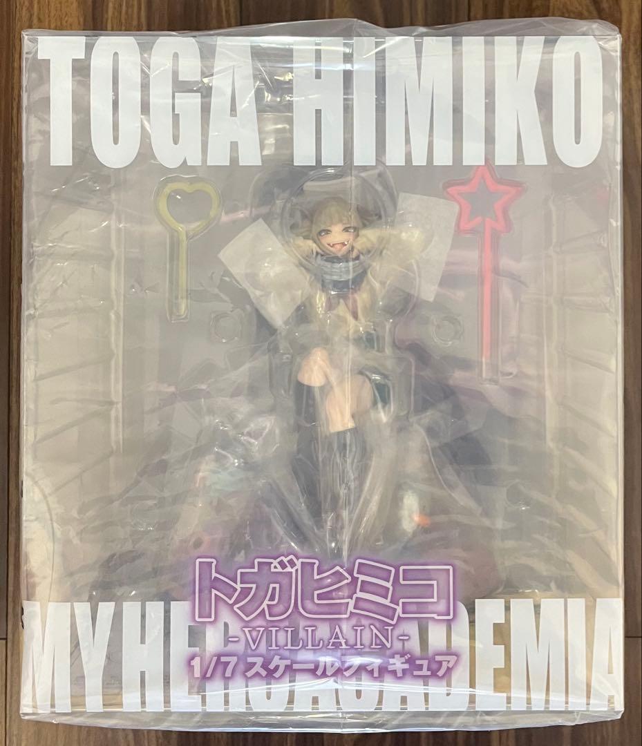 僕のヒーローアカデミア トガヒミコ-Villain- 1/7 完成品フィギュア 僕のヒーローアカデミア トガヒミコ-Villain- 1/7スケールフィギュア