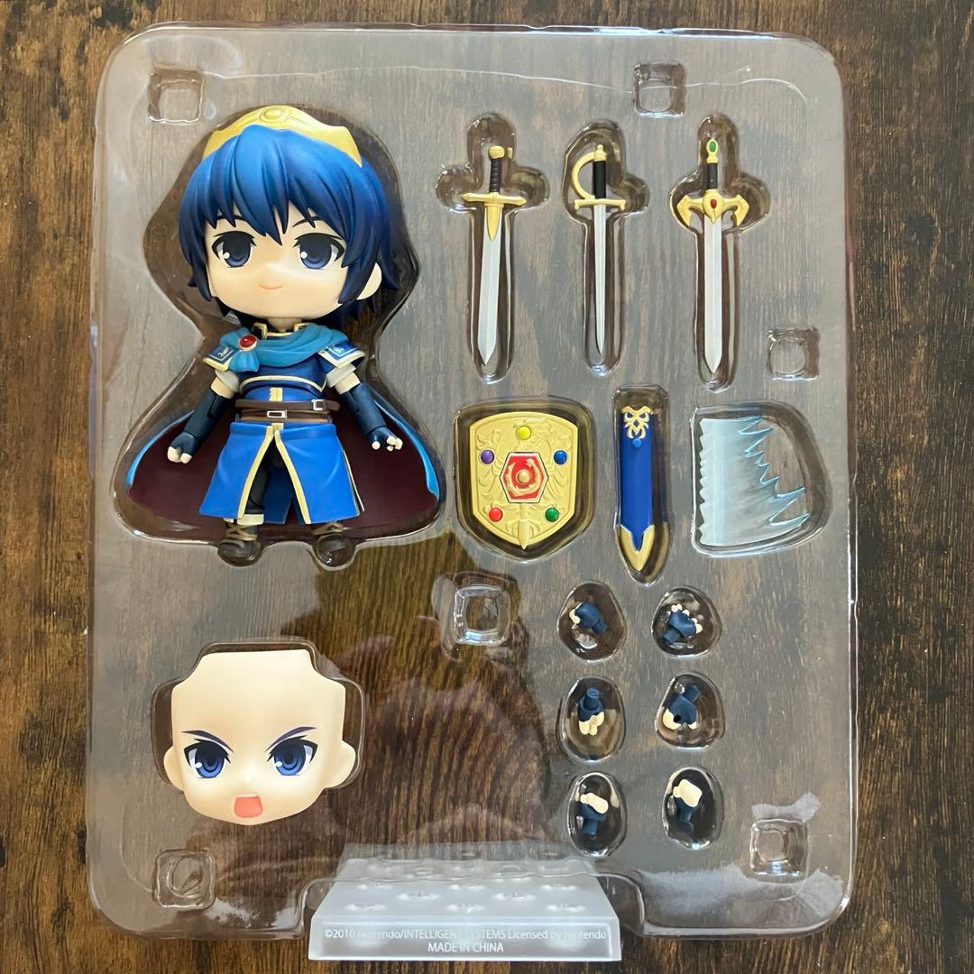ねんどろいど マルス ファイアーエムブレム 新・紋章の謎エディション