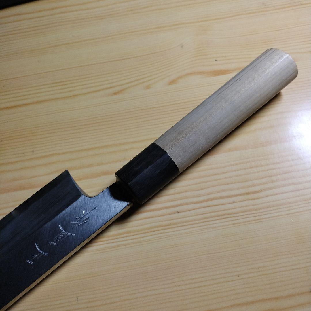 堺 正直 鱧の骨切り包丁 9寸27cm - メルカリ