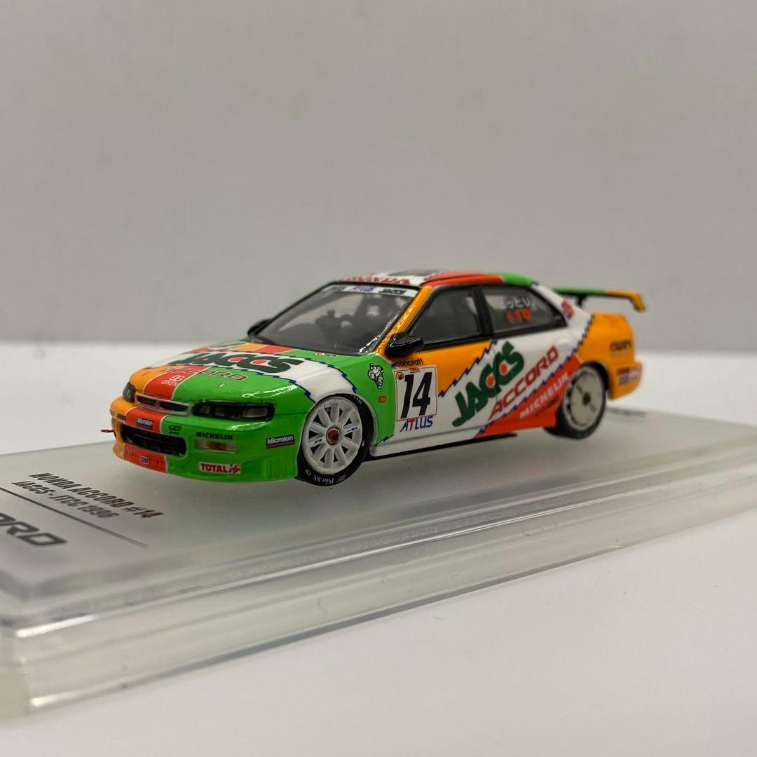 inno64 ホンダ アコード JACCS #14 gtcc 1996 - メルカリ