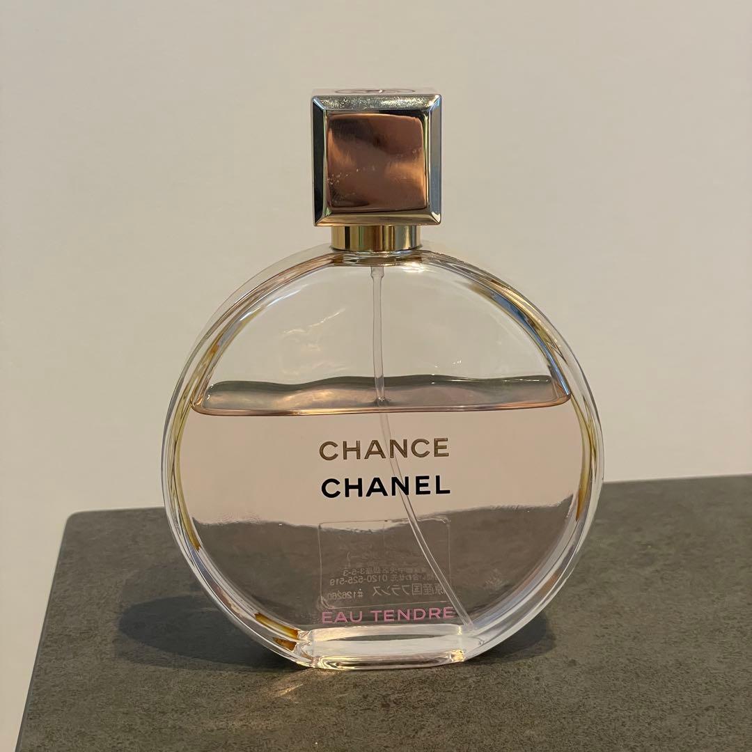 CHANEL チャンス　オー　タンドゥル オードゥ　パルファム 香水 シャネル / チャンス オー タンドゥル オードゥ パルファムの公式商品
