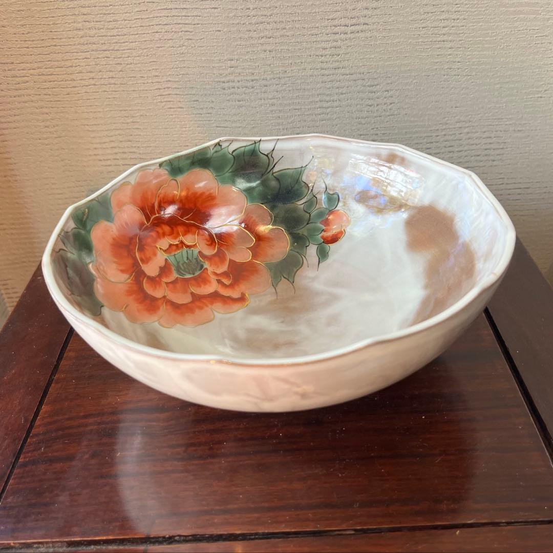 京焼 陶葊 陶あん 鉢 中鉢 菓子鉢 盛鉢 - メルカリ