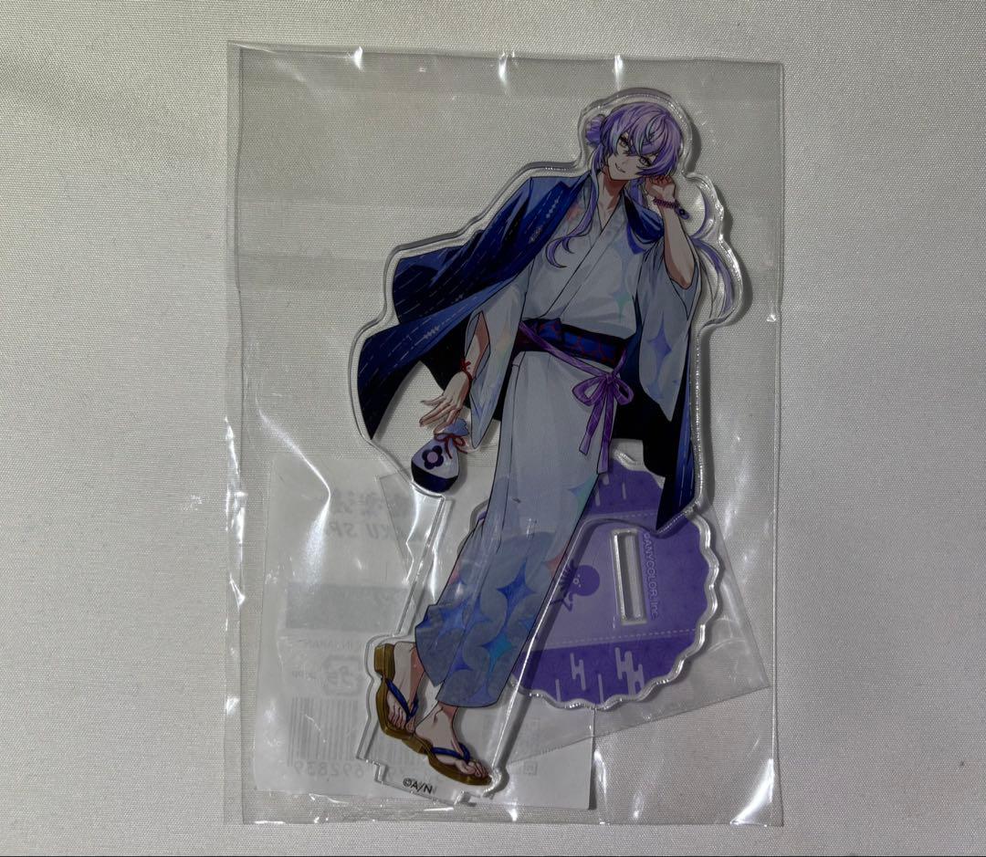 星導ショウ 極楽湯 アクスタ - メルカリ