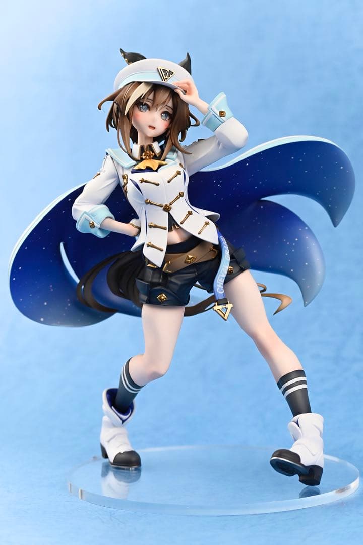 正規品 CREA MODE様作 ウマ娘シュヴァルグラン ガレージキット新品極美