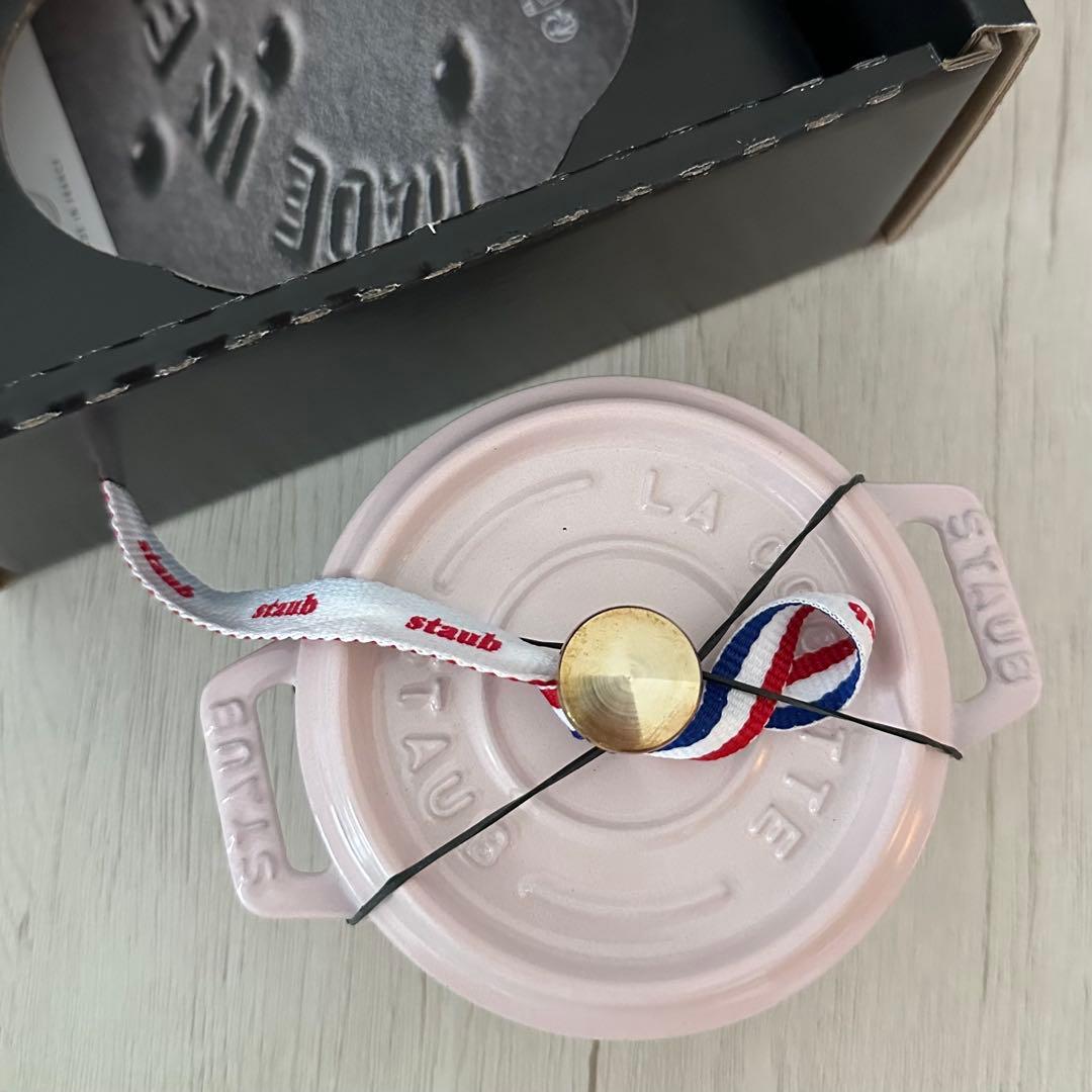 staub ココット ピンク Amazon.co.jp: 【最大30日間お試し対象】 staub ストウブ 「 ピコ