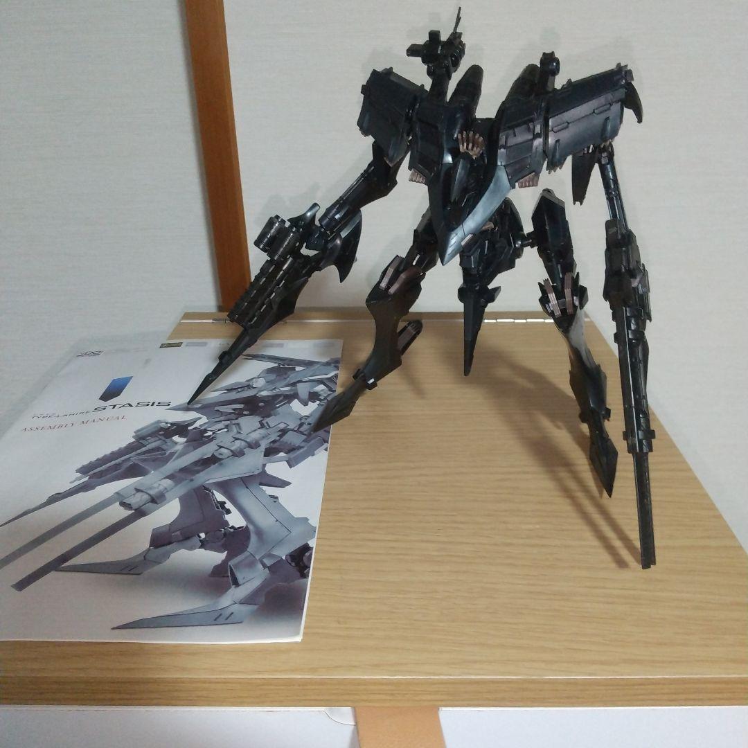 コトブキヤ アーマード・コア プラモデル ステイシス ジャンク - メルカリ
