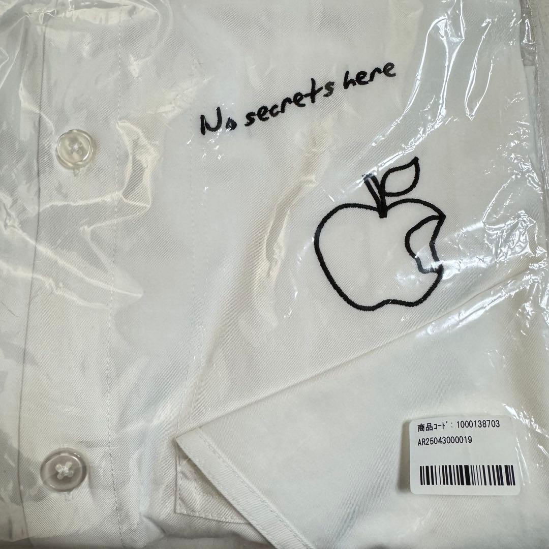 Armillary アーミラリ 末吉秀太 NO SECRETS SHIRT - メルカリ