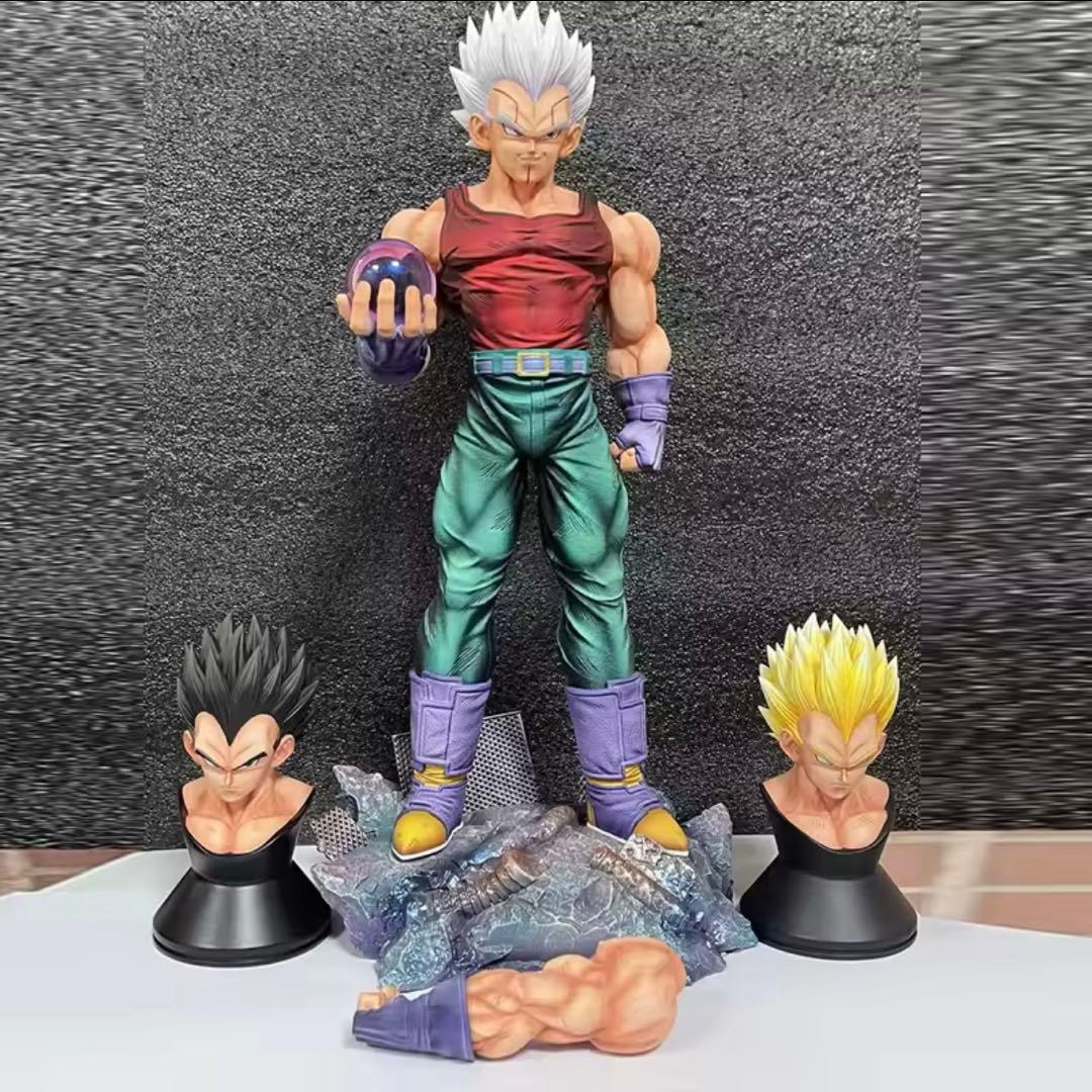ドラゴンボールGT ベジータベビー ガレージキット/ JGスタジオ - メルカリ