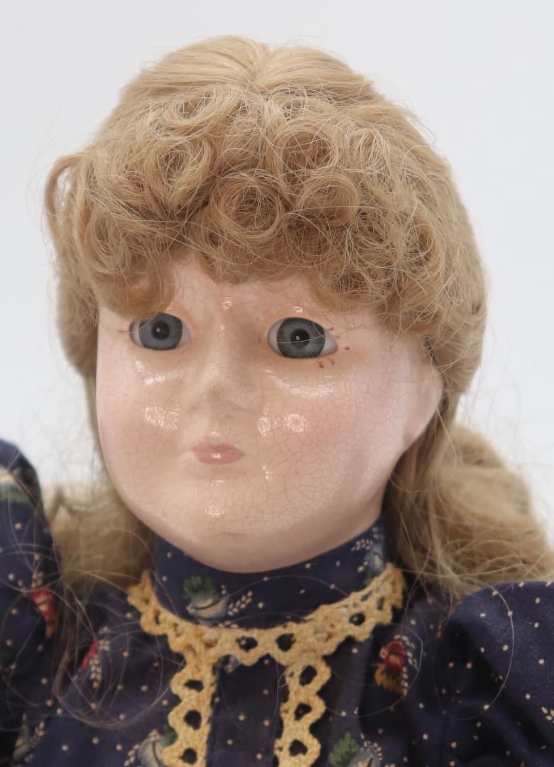 2体セット販売 アメリカのカントリー・ドール FANNY TURGEON´S