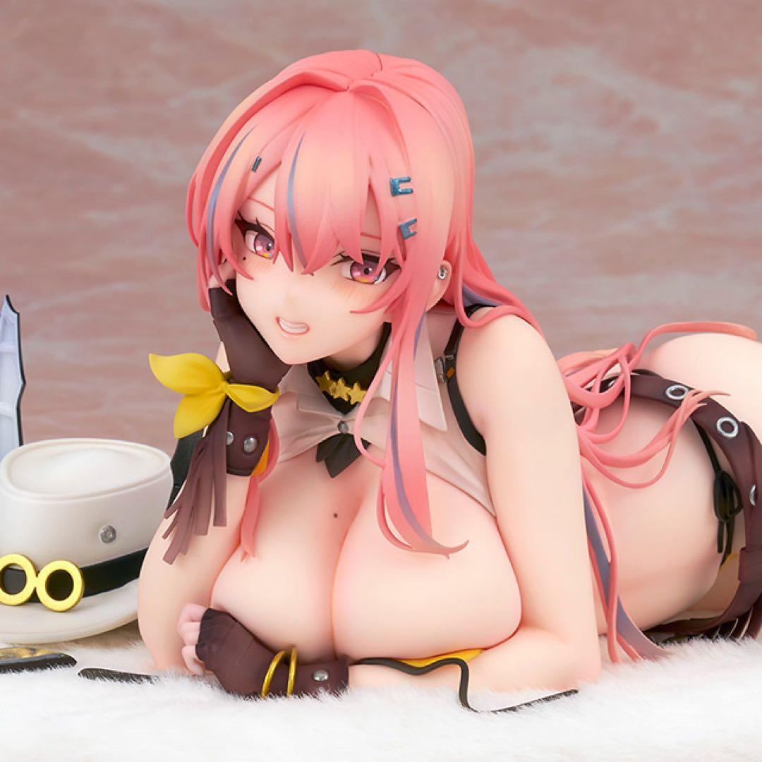 アズールレーン　ブレマートン　フィギュア 東京フィギュア / ブレマートン 熱々トレーニング