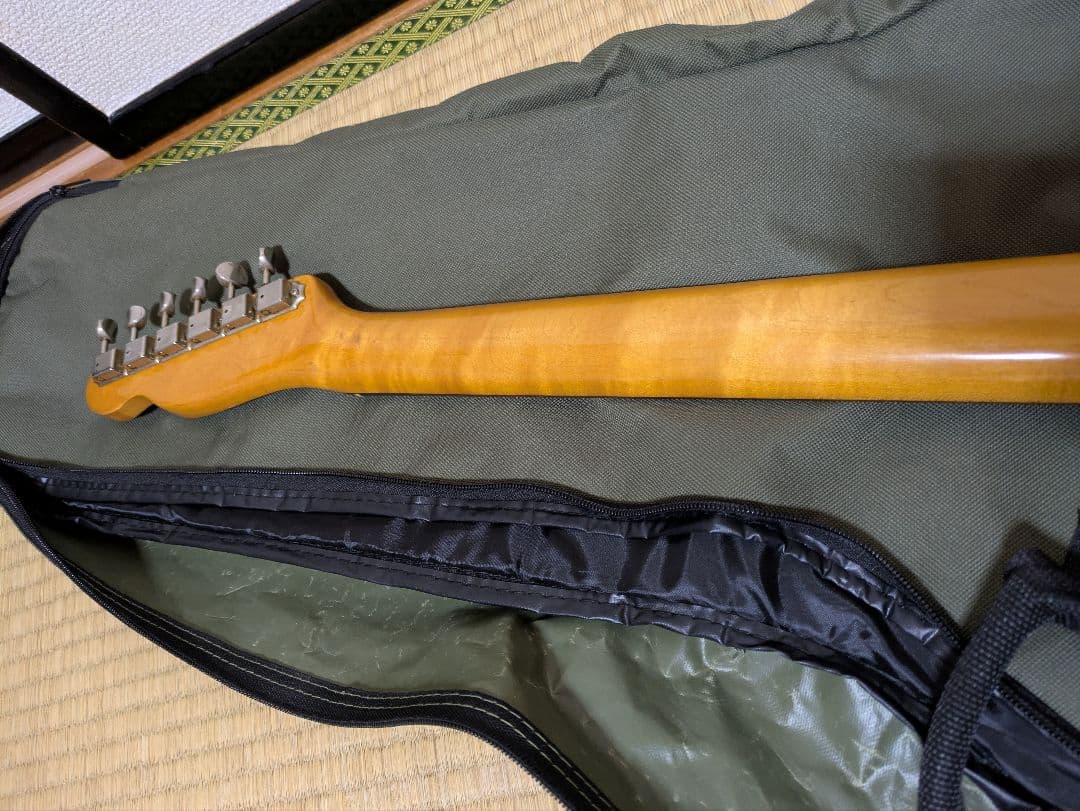 Fender japan tlc62-70 85-86 aシリアル - メルカリ
