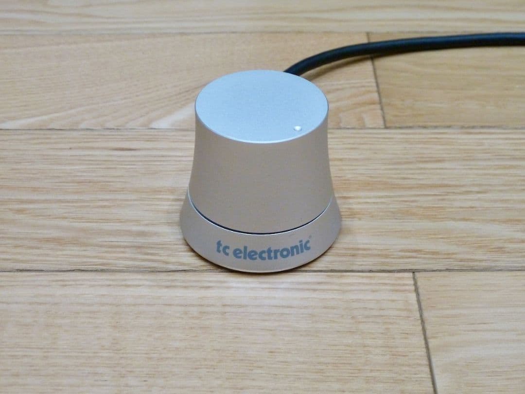 tc electronic ボリュームコントローラー 改造済み - メルカリ