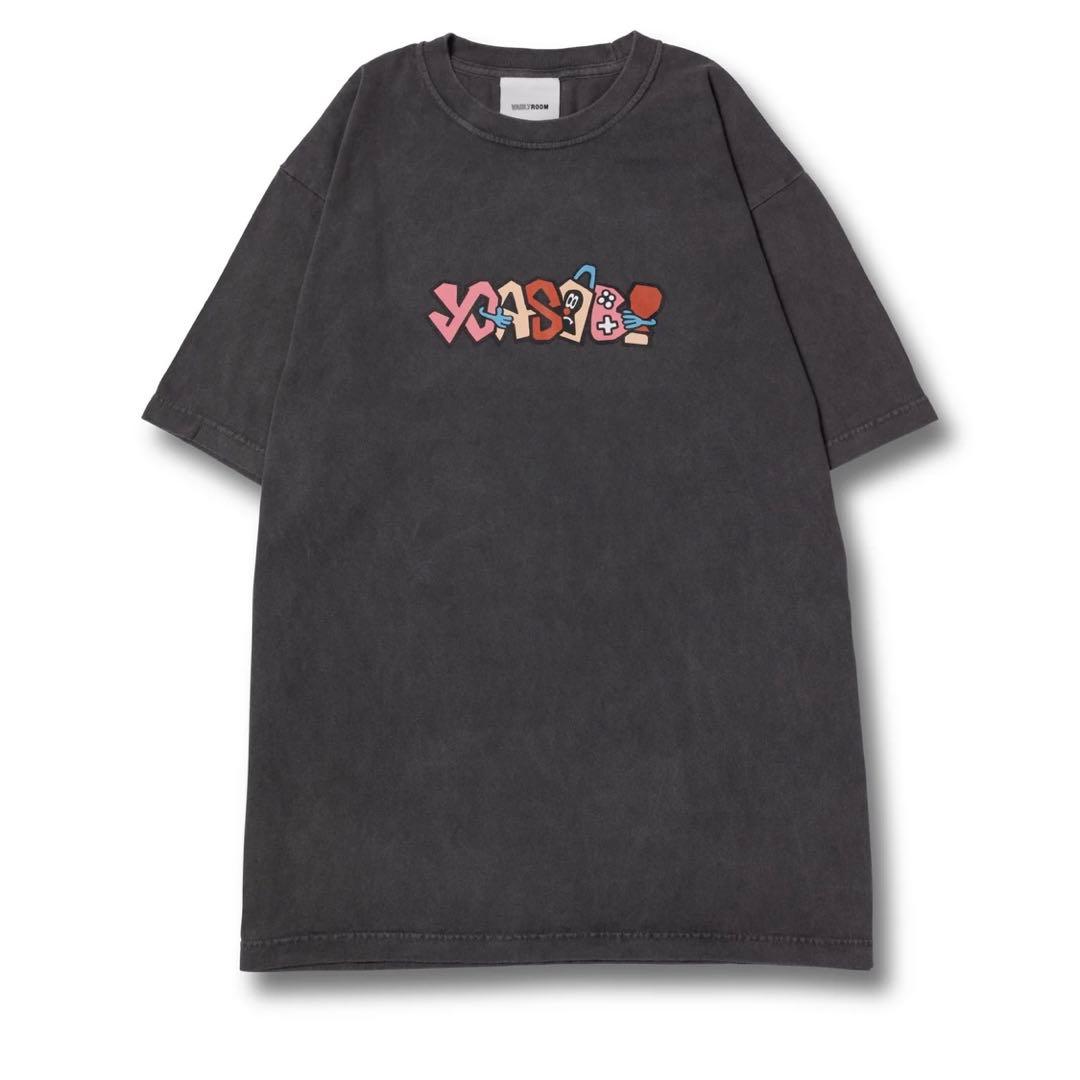 YOASOBI HALL TOUR 2025 Tシャツ ダークグレー - メルカリ