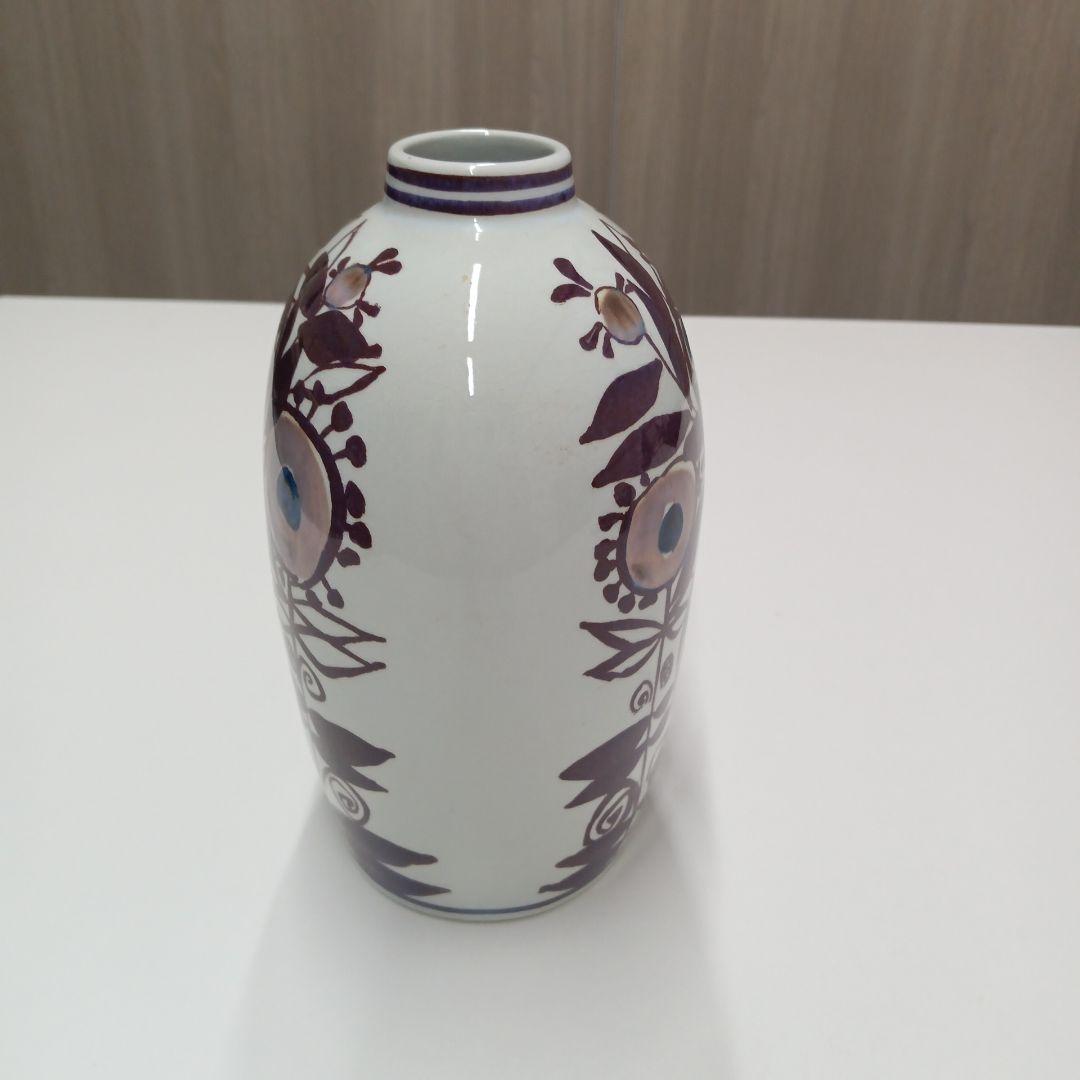 最終値下げ ロイヤルコペンハーゲン テネラシリーズ花瓶 - メルカリ