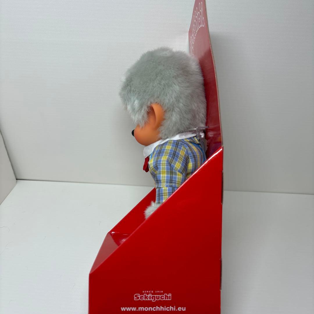 新品 おじいさん EU限定 モンチッチ monchhichi 4343 - メルカリ