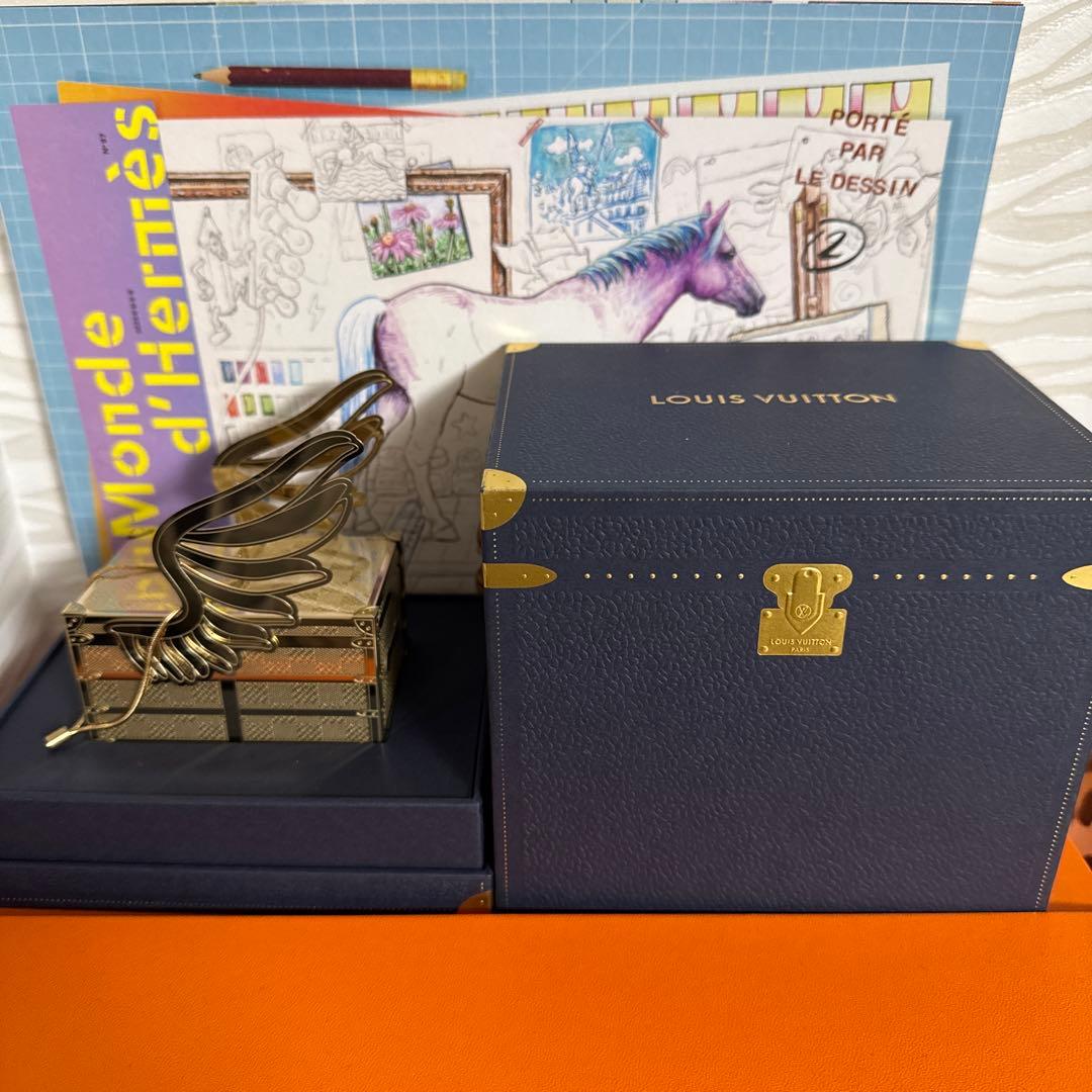 Louis vutton ルイヴィトン 顧客ホリデーギフト 2025 Louis Vuitton 2025 holiday packaging are landed 🛍️ Are you ready