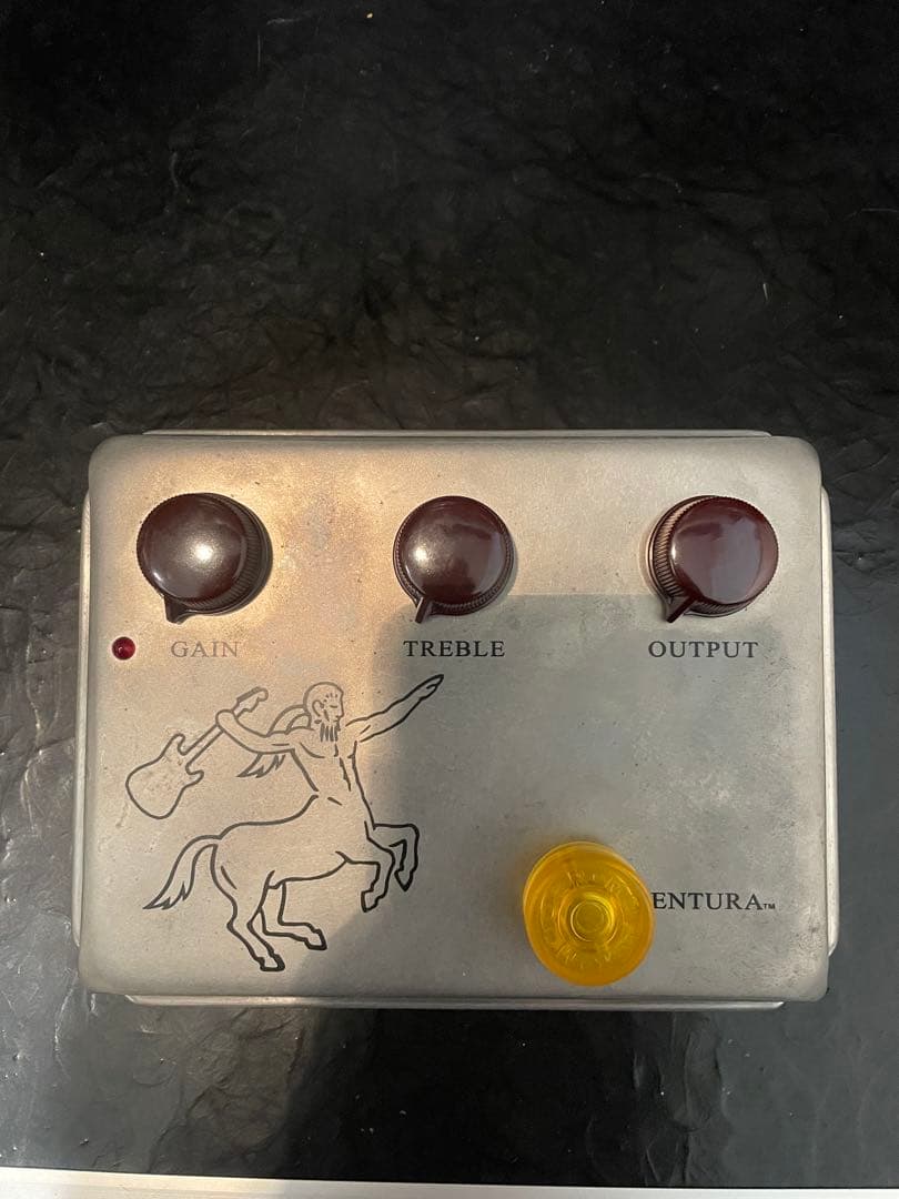 ギター Ceriatone Centura Professional Overdrive Centura Professional Overdrive - Ceriatone