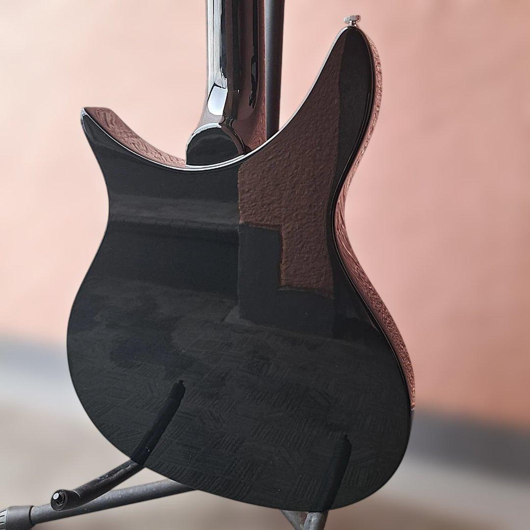 □AriaProII RG-750 Rickenbacker リッケンバッカー - メルカリ
