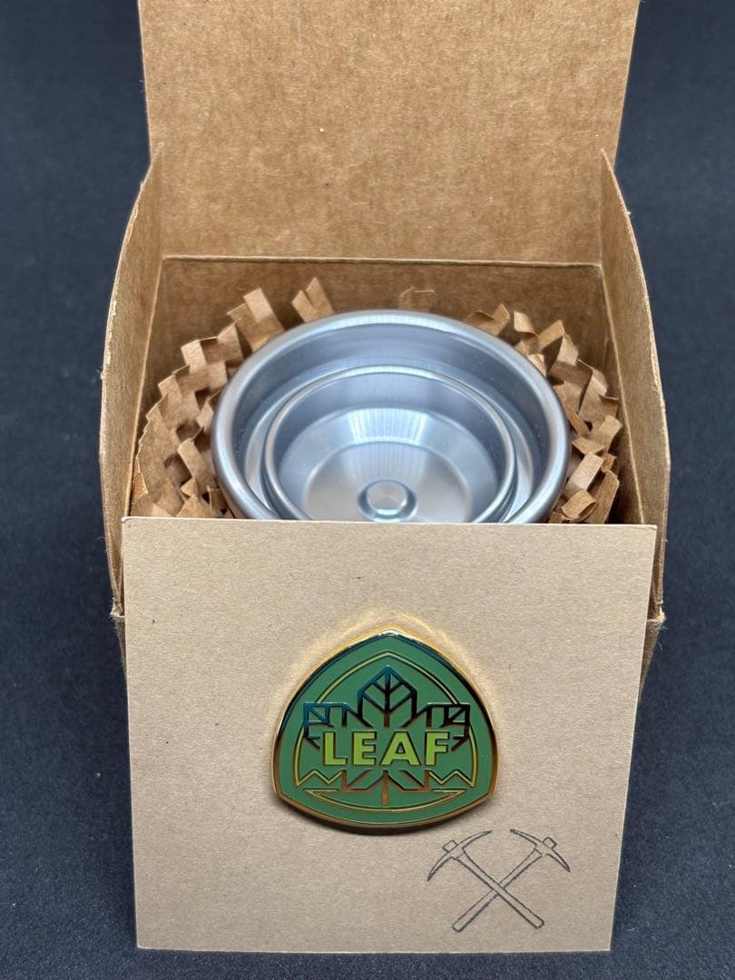 LEAF - カリブーロッジ(CLYW) ① Leaf yo-yo by CLYW