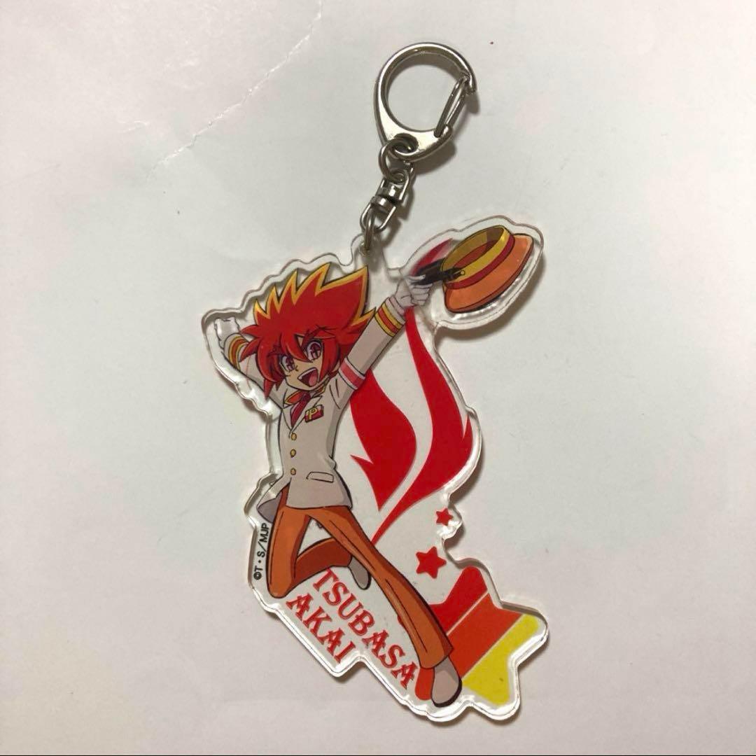 赤井翼 怪盗ジョーカー アクリルキーホルダー フェニックス - メルカリ
