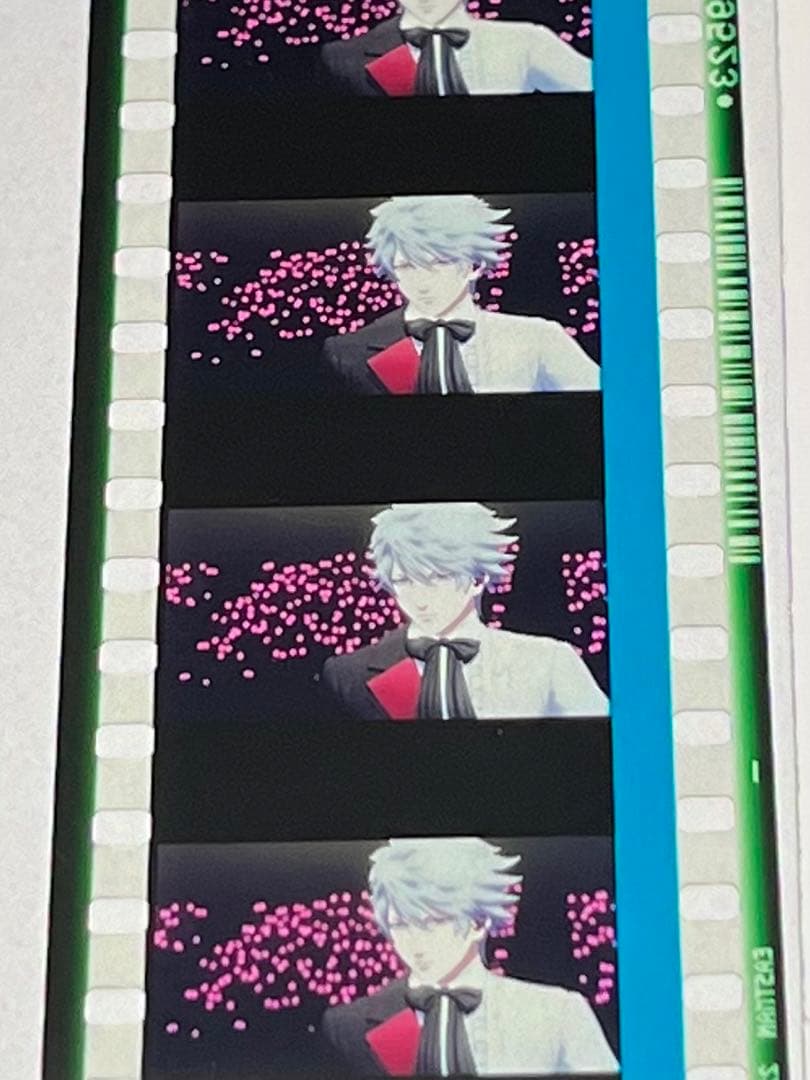 黒崎蘭丸 タブナイ 特典 フィルム - メルカリ