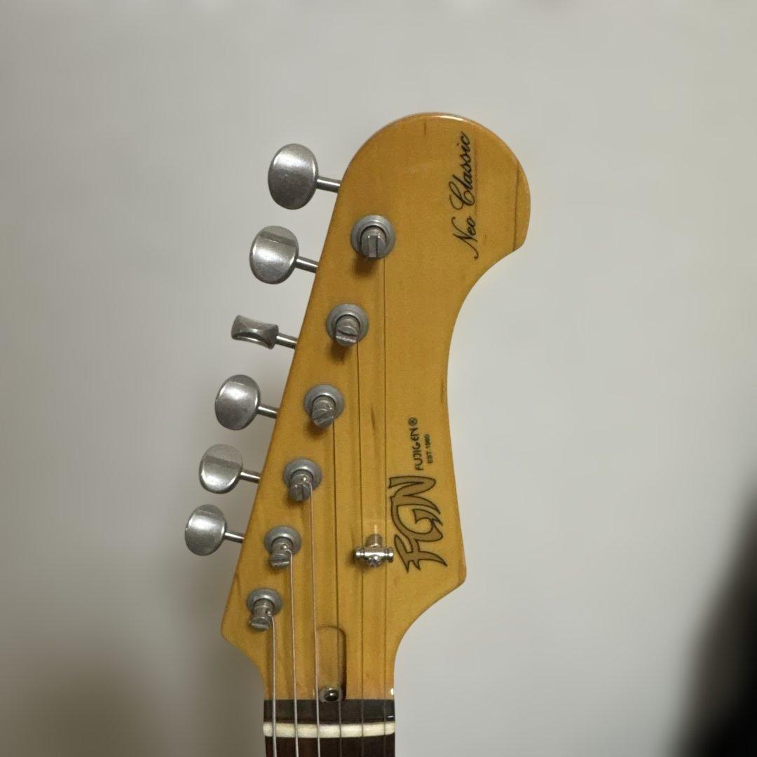最終値引き フジゲン FGN NST101 3ST - メルカリ