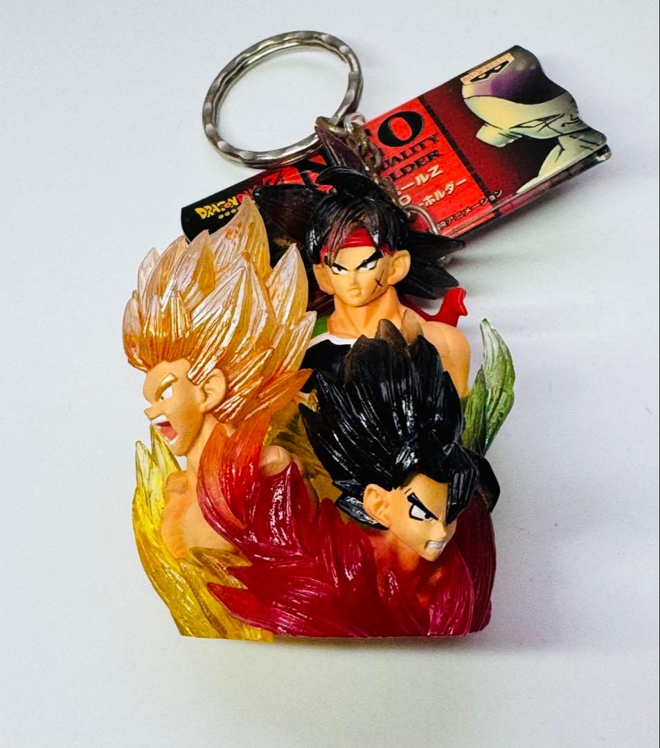 ドラゴンボールZ NEO ハイクオリティキーホルダー 受け継がれる血統