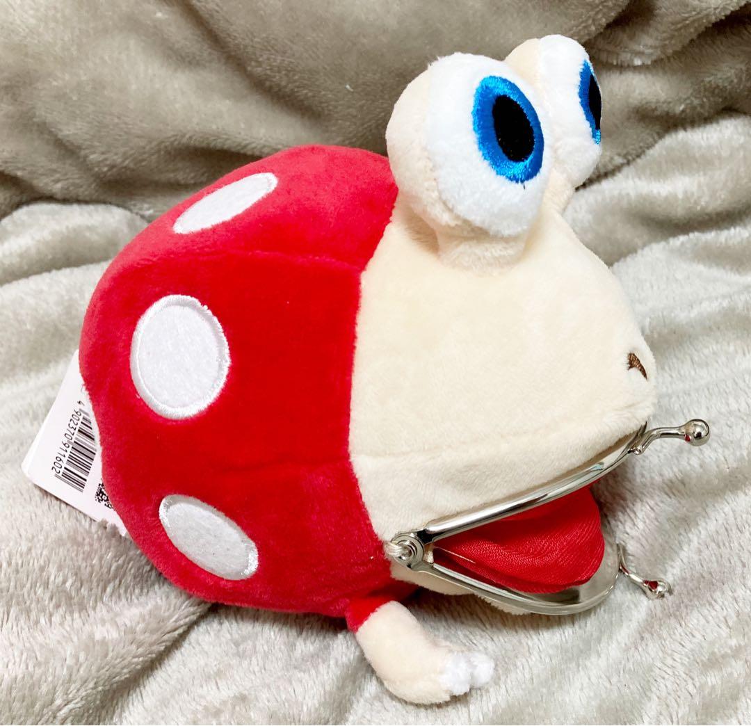 がまぐちキーホルダー チャッピー ピクミン Nintendo 限定 - メルカリ
