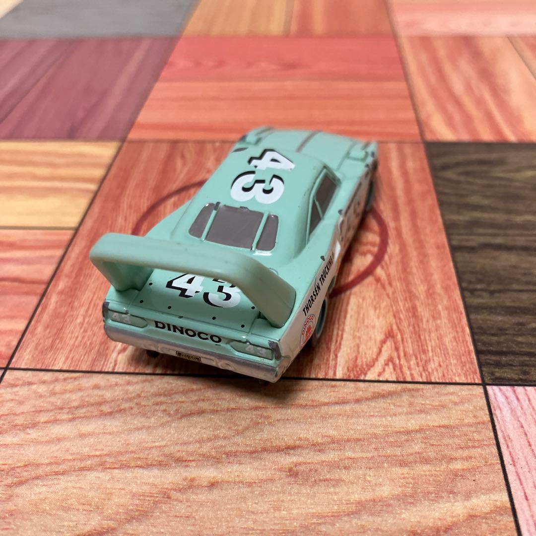 タカラトミー カーズ トミカ C－19 キングトーマスビルタイプ - メルカリ
