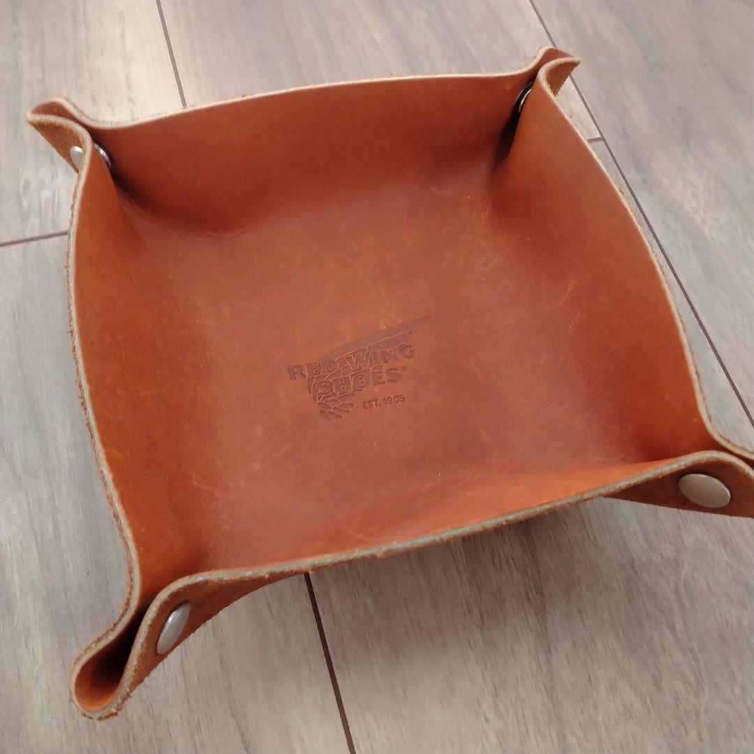 REDWING レザー 小物入れ トレー オロレガシー レッドウィング 非売品