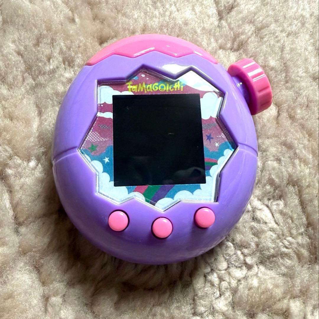たまごっちパラダイス たまパラ パープルスカイ そら Purple Sky