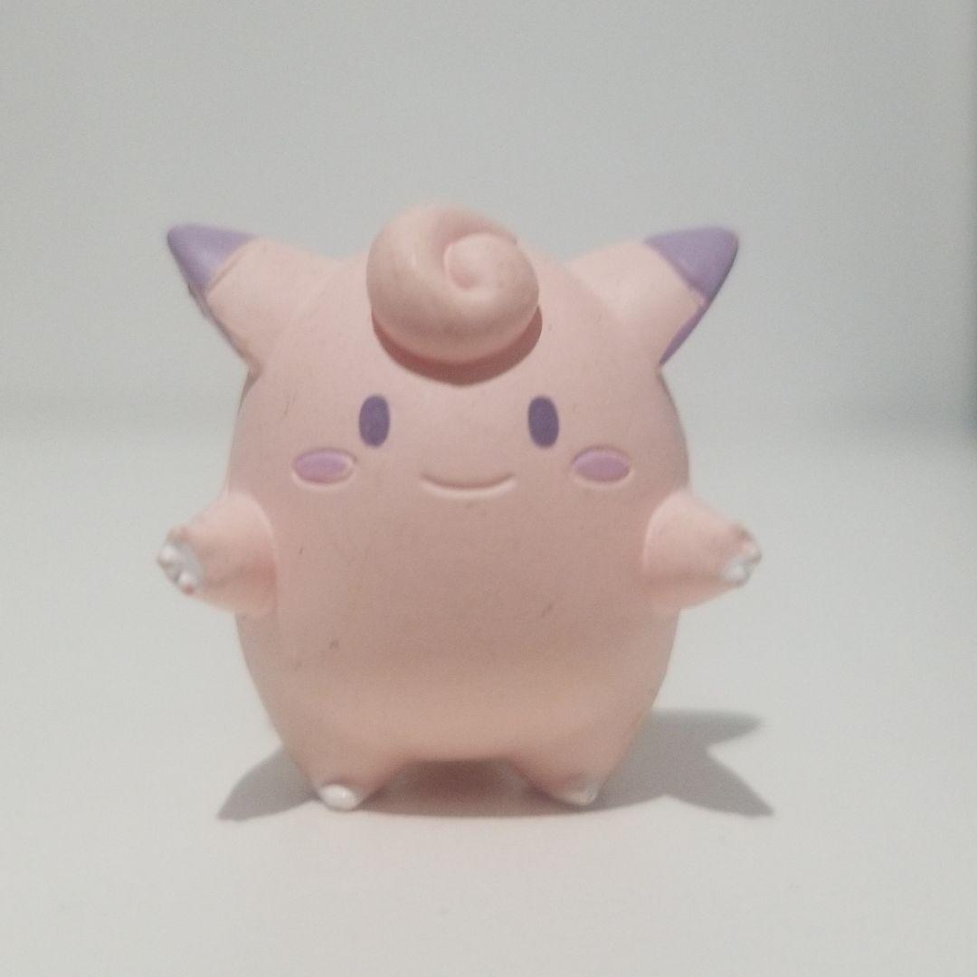 ピッピ ポケモン フィギュア かわいい レトロ 任天堂 5月4日 - メルカリ
