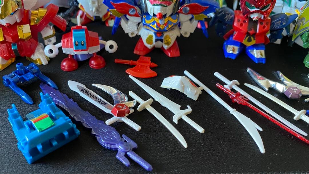 BB戦士 SDガンダムシリーズ ジャンク品 まとめ売り - メルカリ