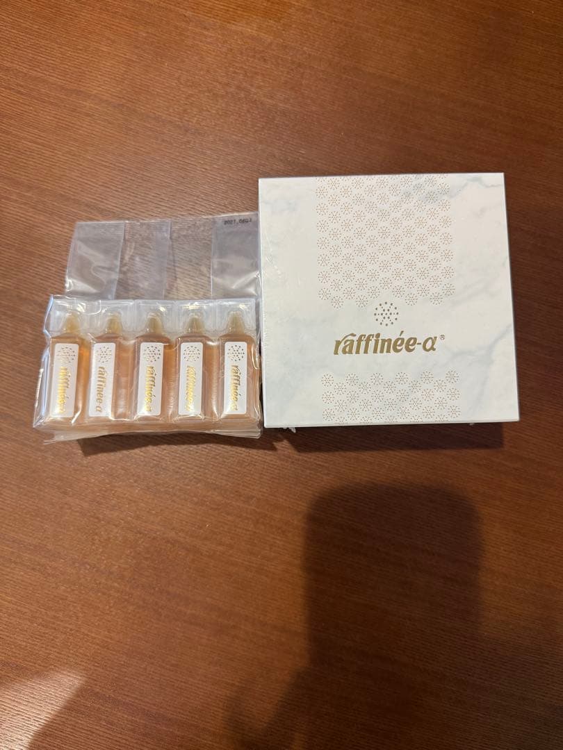 未開封 ラフィーネアルファ 12.5ml 30本＋15本 - メルカリ