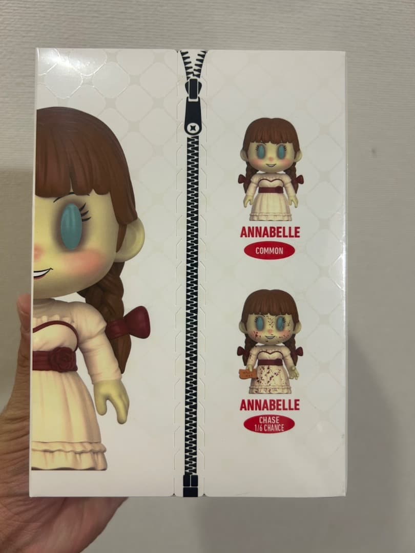 Funko thrilljoy アナベル フィギュア 未開封 限定 6000 - メルカリ