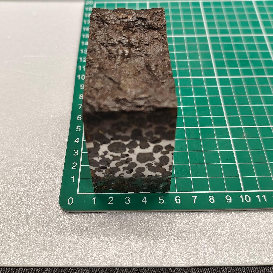 セリコ隕石の大型ブロック 1kgオーバー標本 NO.447 - メルカリ