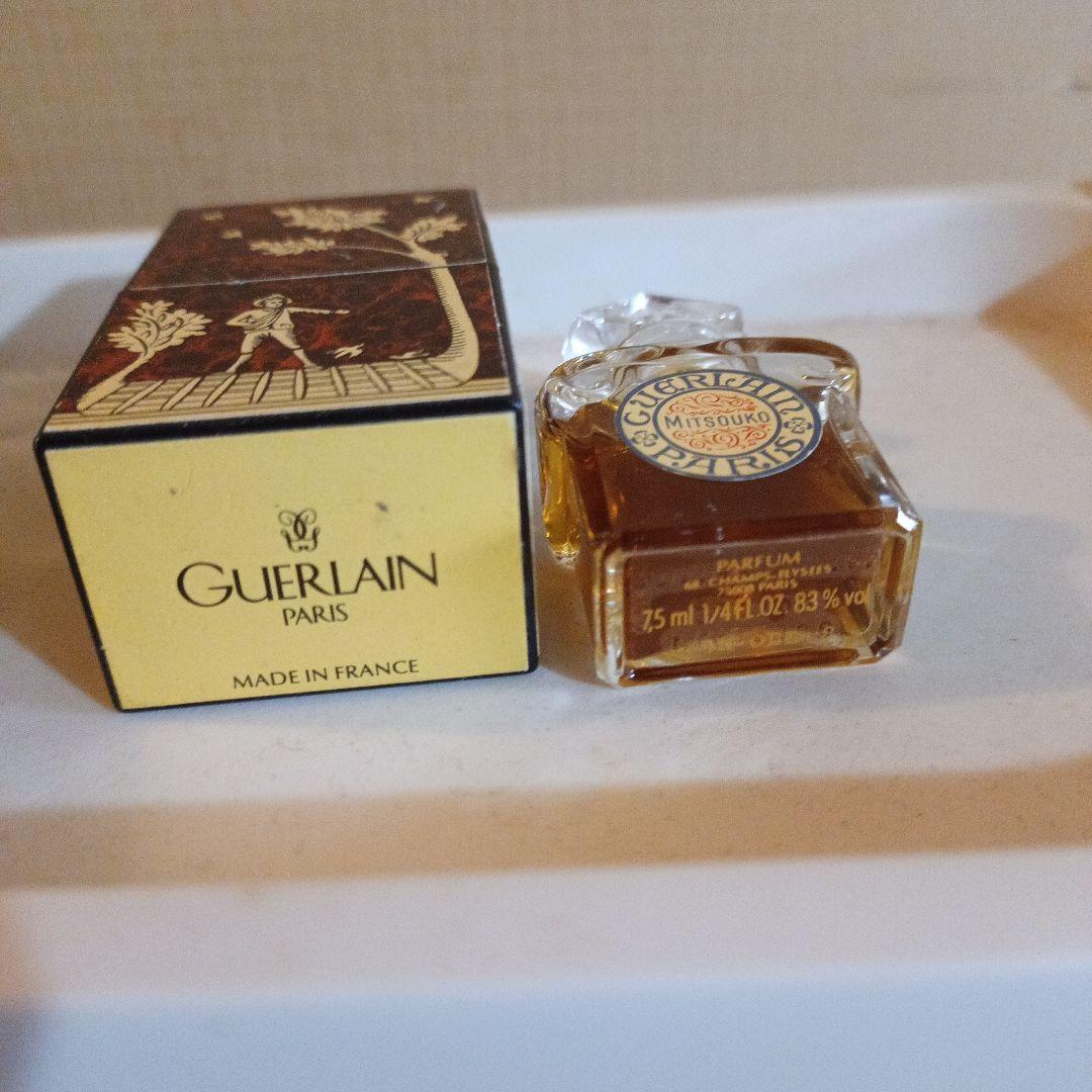 Guerlain グラン ミツコ パルファム 7.5ml - メルカリ