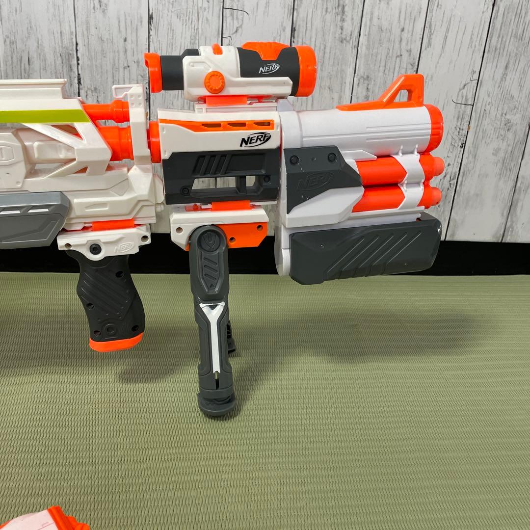 たえたえ様専用NERFナーフNストライクモジュラス - メルカリ